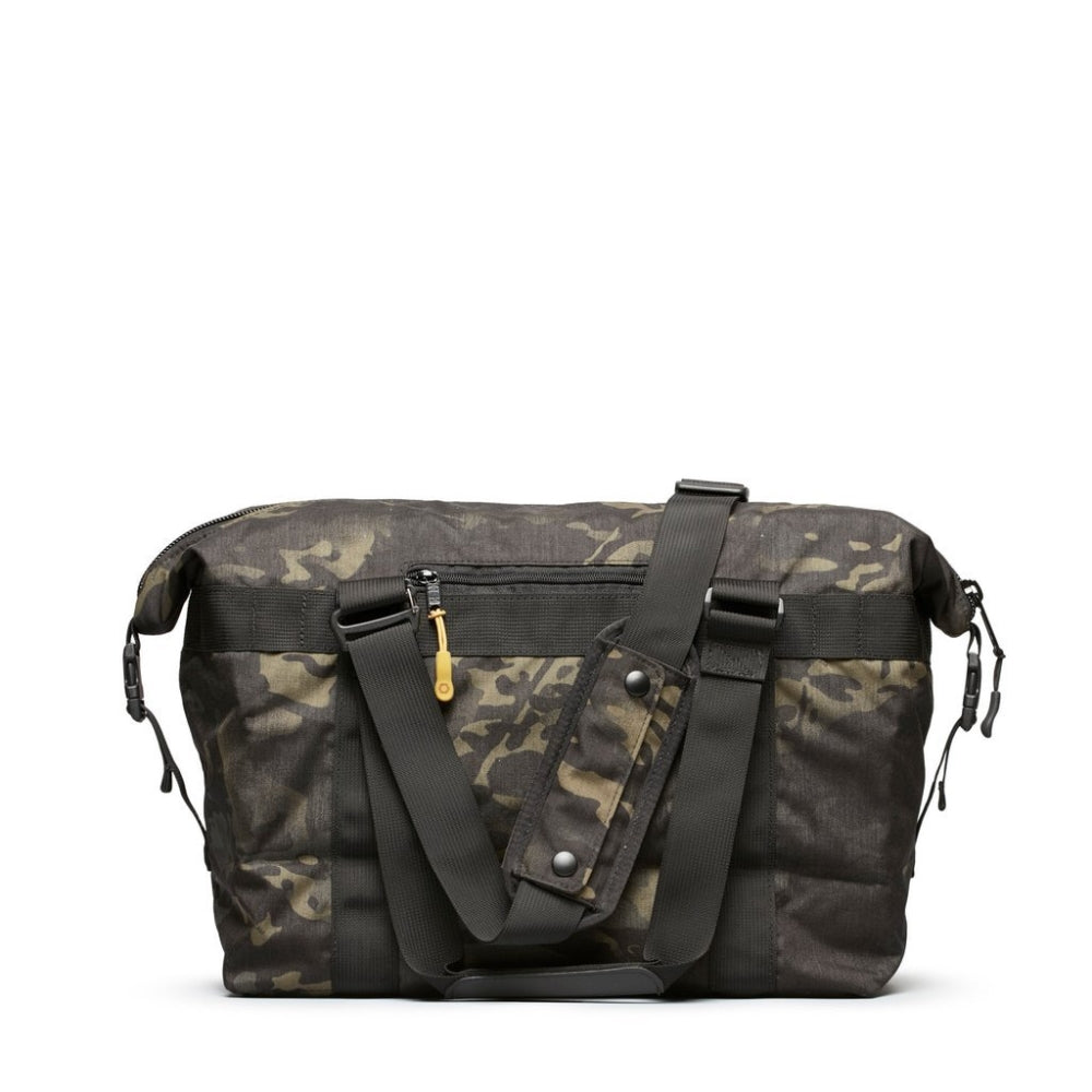 DSPTCH Utility Tote | Black Camo