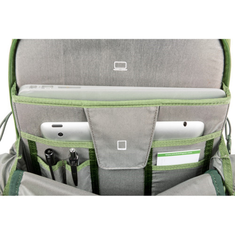 MindShift Gear BackLight 18L Backpack | Woodland Green