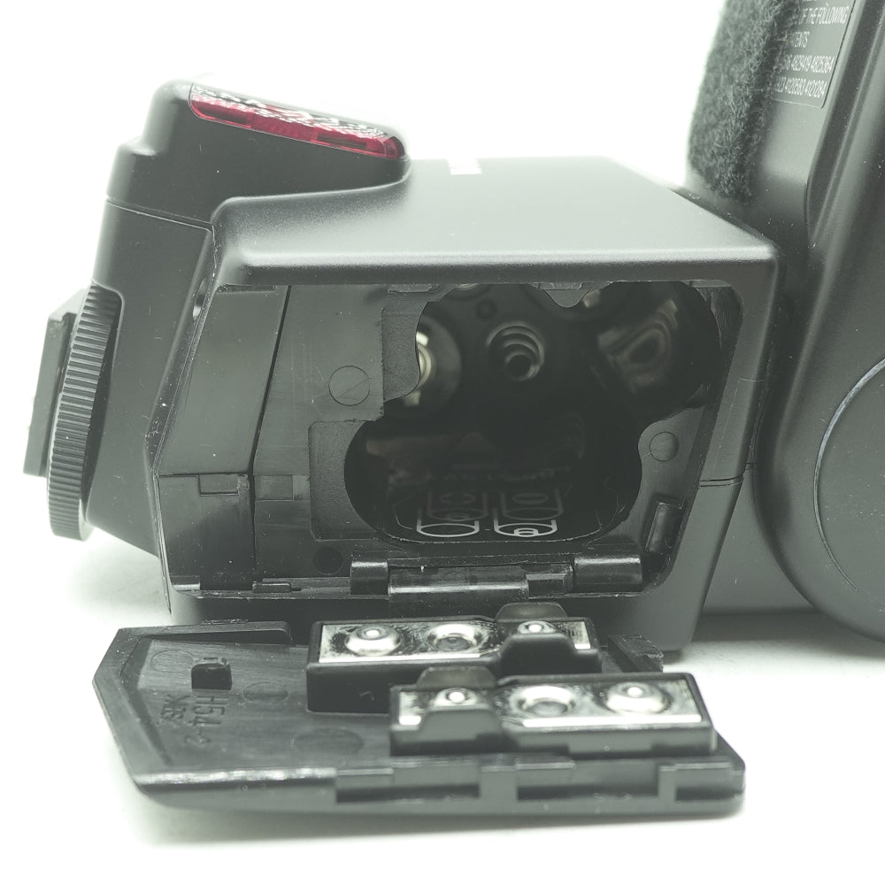 Used Canon Speedlite 380EX | Black | U9