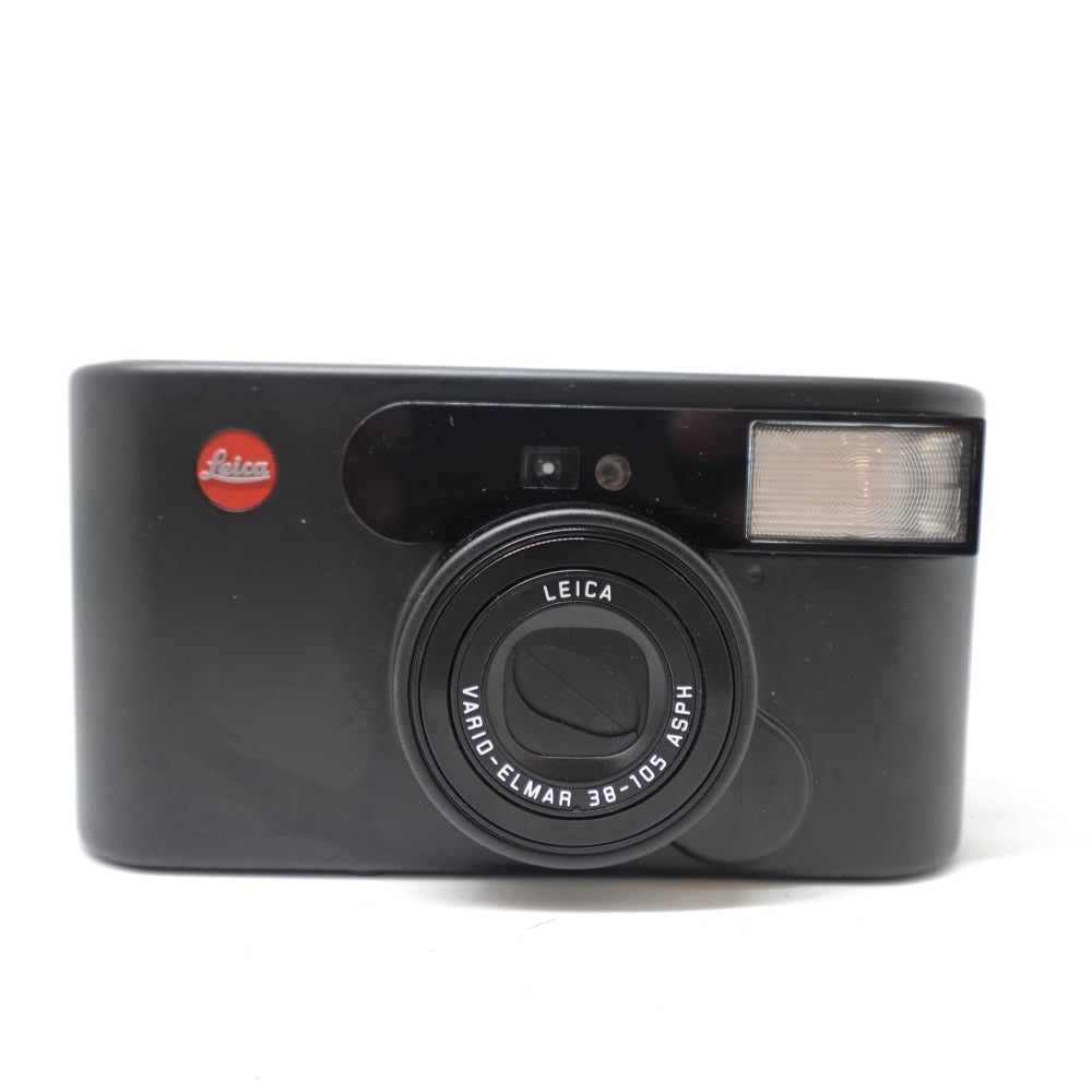 Used Leica C1 35mm Point and Shoot Camera | Black | U9