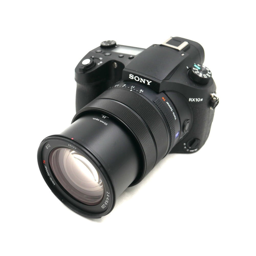 Sony Cyber-Shot DSC-RX10 IV Digital Camera   **OPEN BOX**
