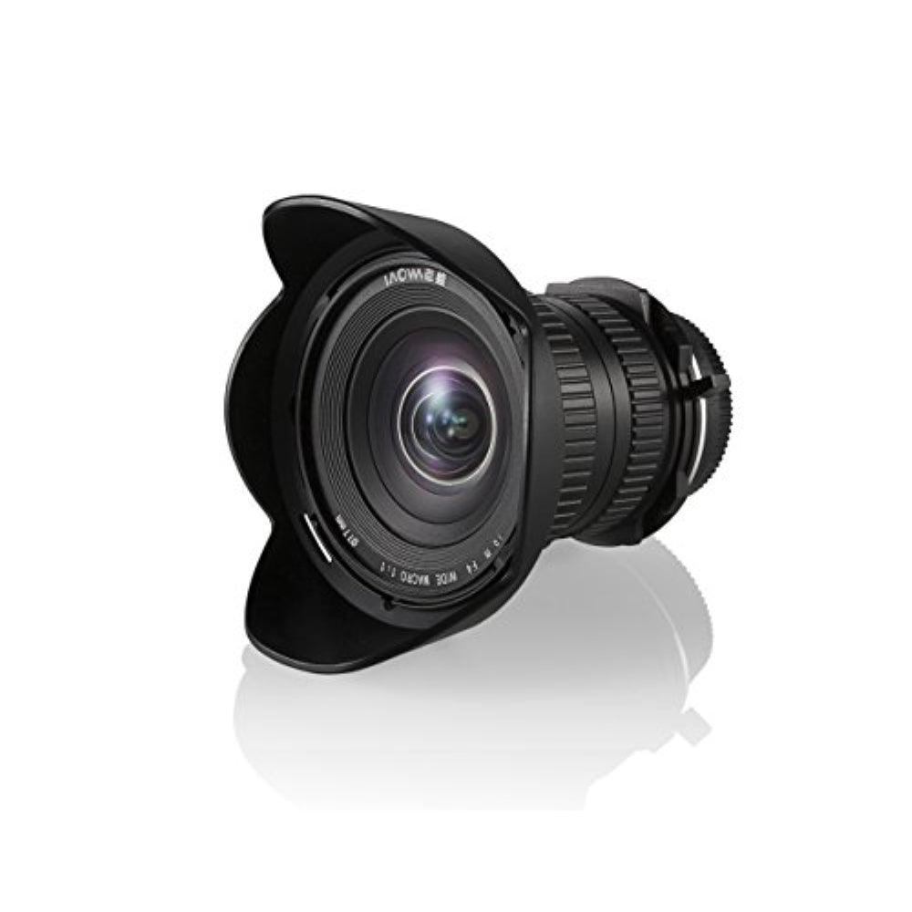 Laowa 15mm f/4 Macro Lens for Sony E