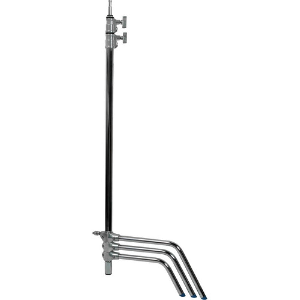 Avenger Turtle Base C-Stand Grip Arm Kit | 9.8', Chrome-plated