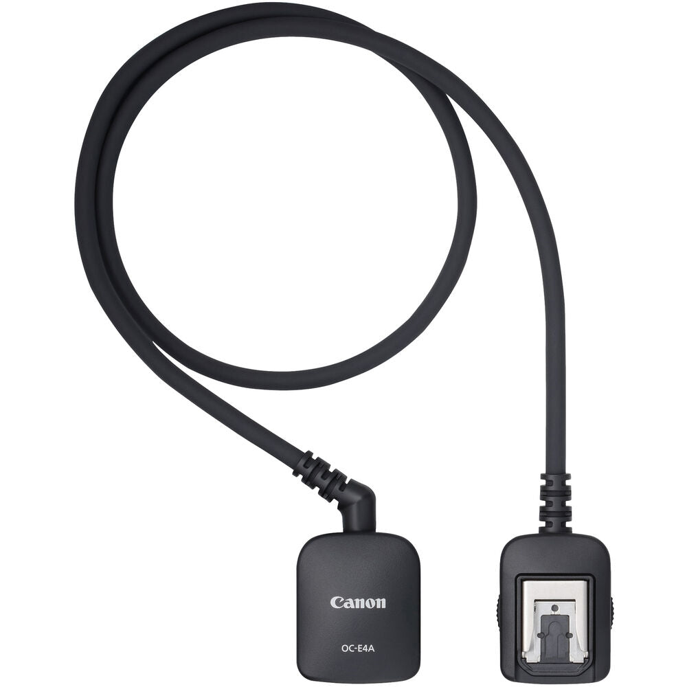 Canon OC-E4A Off-Camera Multi-Function Shoe Cord | 2.6'