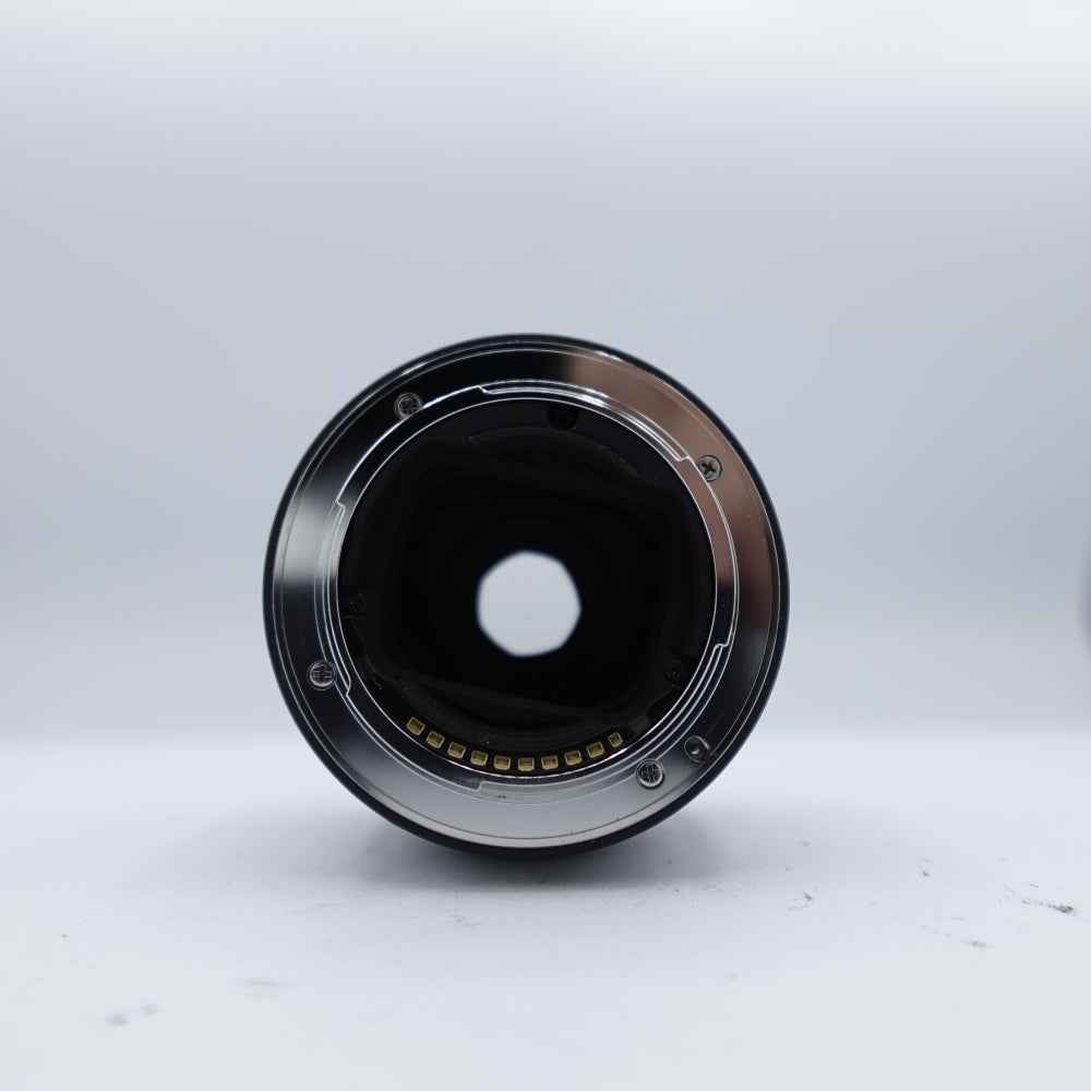Used Sony FE 50mm f/1.8 Lens | Black | U9