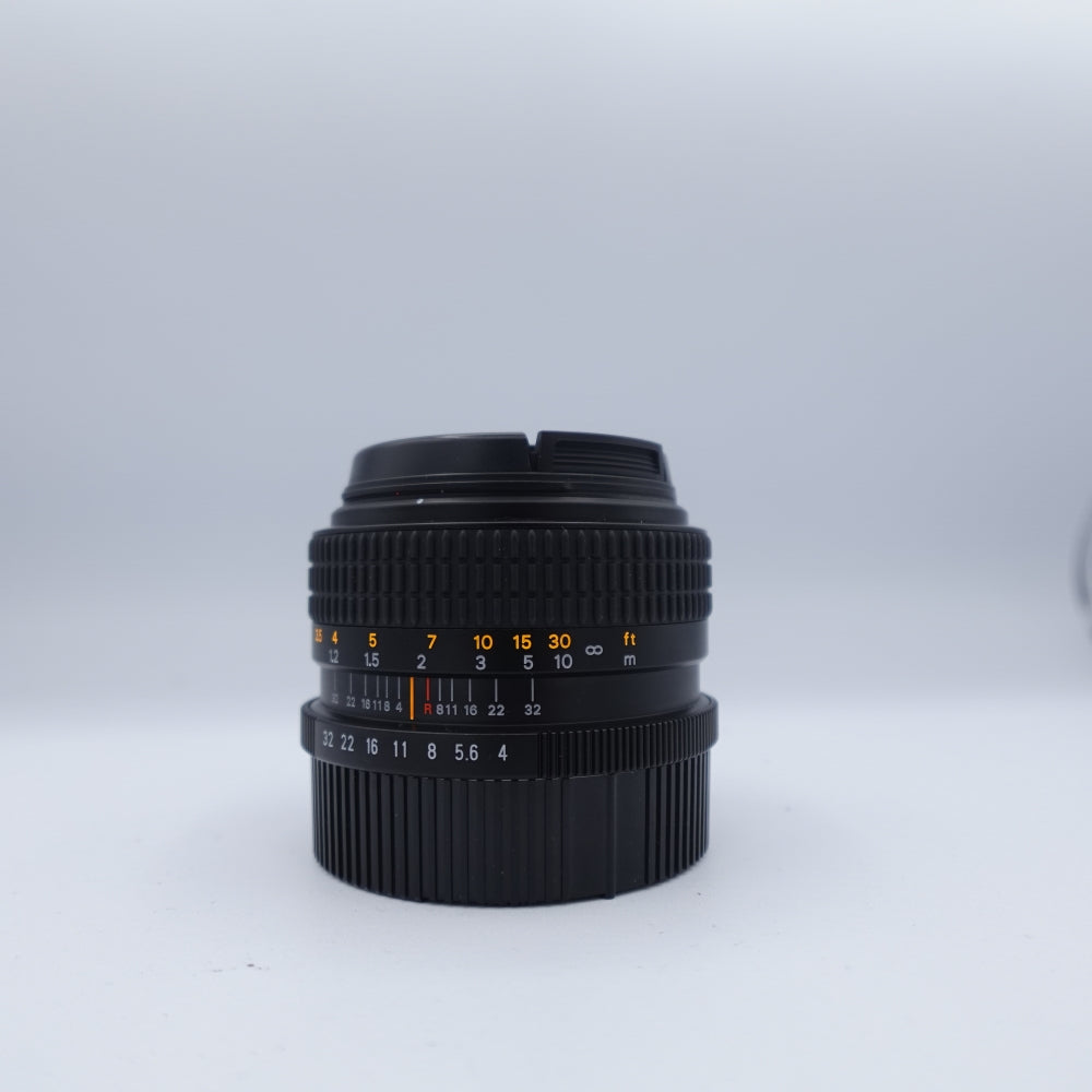 Used Bronica Zenzanon-RF 65mm f/4 645 SLR Lens | Black | U9+