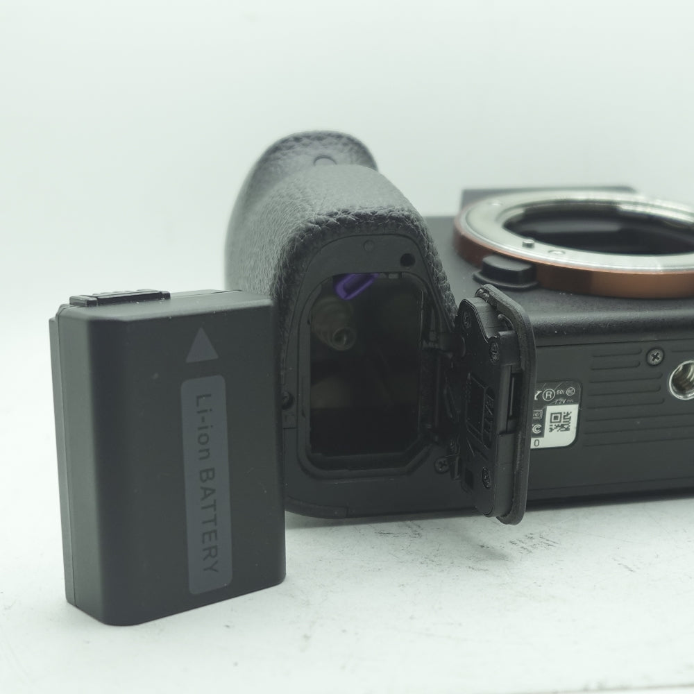 Used Sony A7II | Black | U7