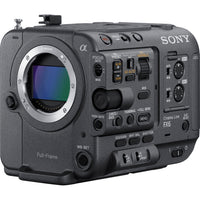 Sony FX6 Full-Frame Cinema Camera | Body Only