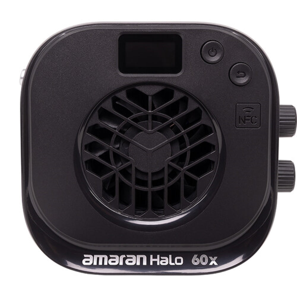amaran Halo 60x Bi-Color LED Monolight