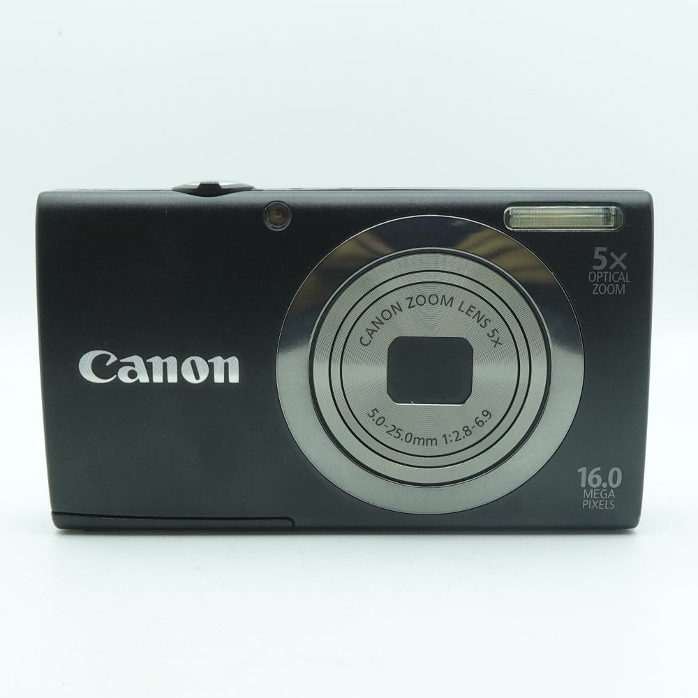 Used Canon Powershot A2300 | Black | U8