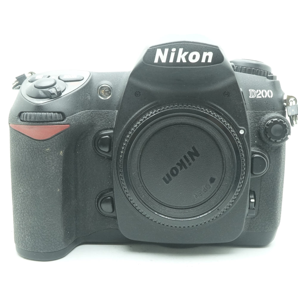 Used NIkon D200 DSLR | U8