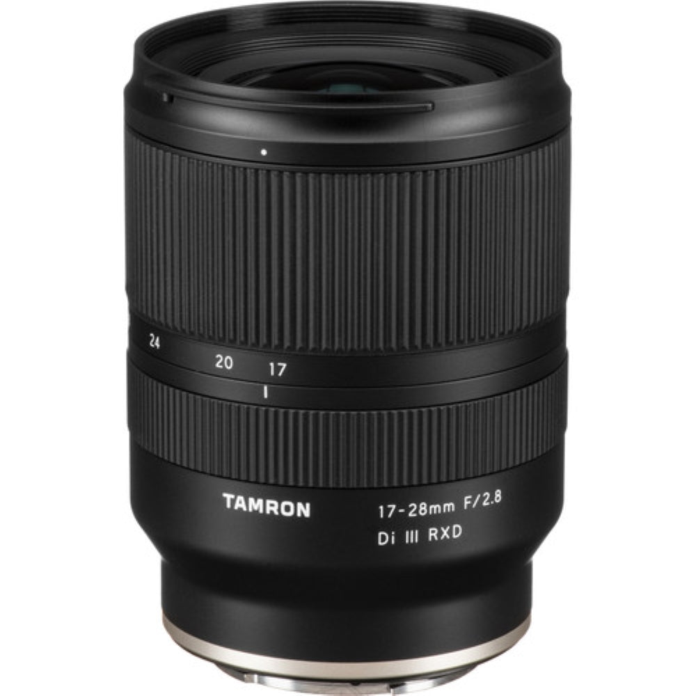 Tamron 17-28mm f/2.8 Di III RXD Lens for Sony E