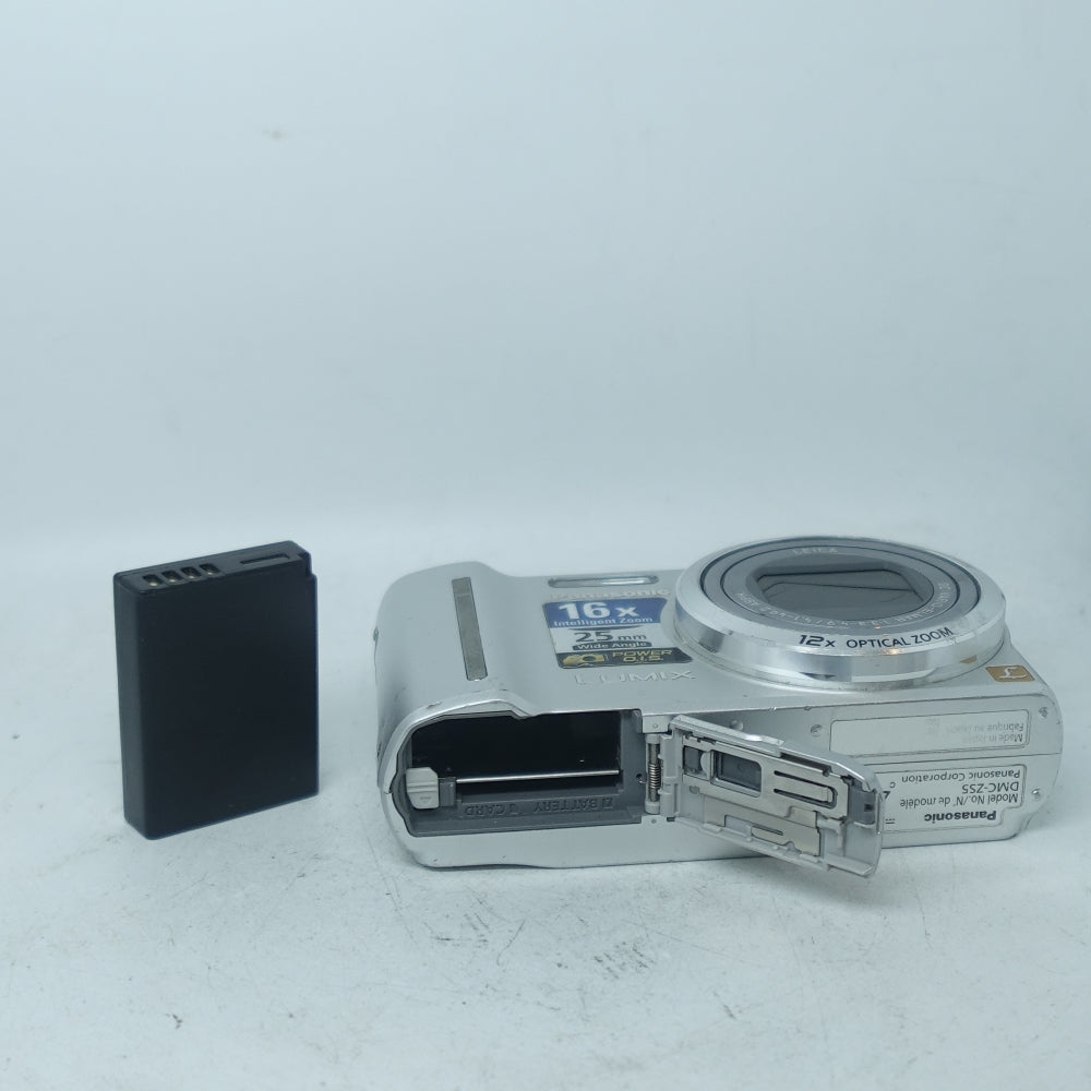 Used Panasonic Lumix DMC-ZS5 | Silver | U8