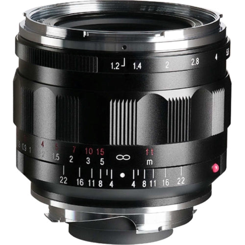 Voigtlander Nokton 35mm f/1.2 Aspherical III Lens