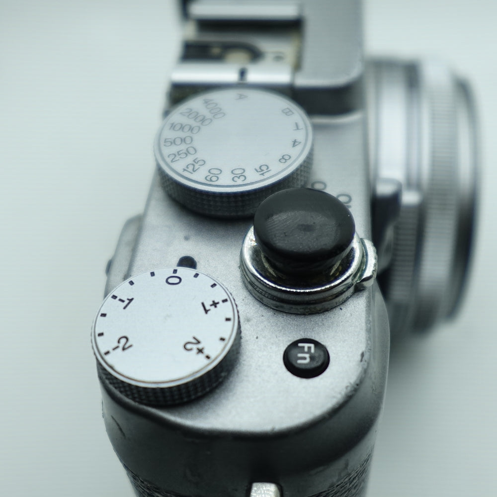 Used FujiFilm X100S | Grey | U8