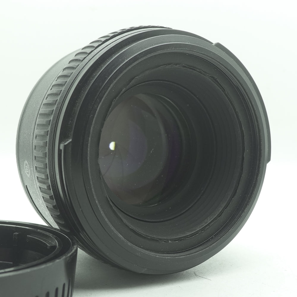 Used Nikon 50mm F/1.4 Nikkor AF-S | U8