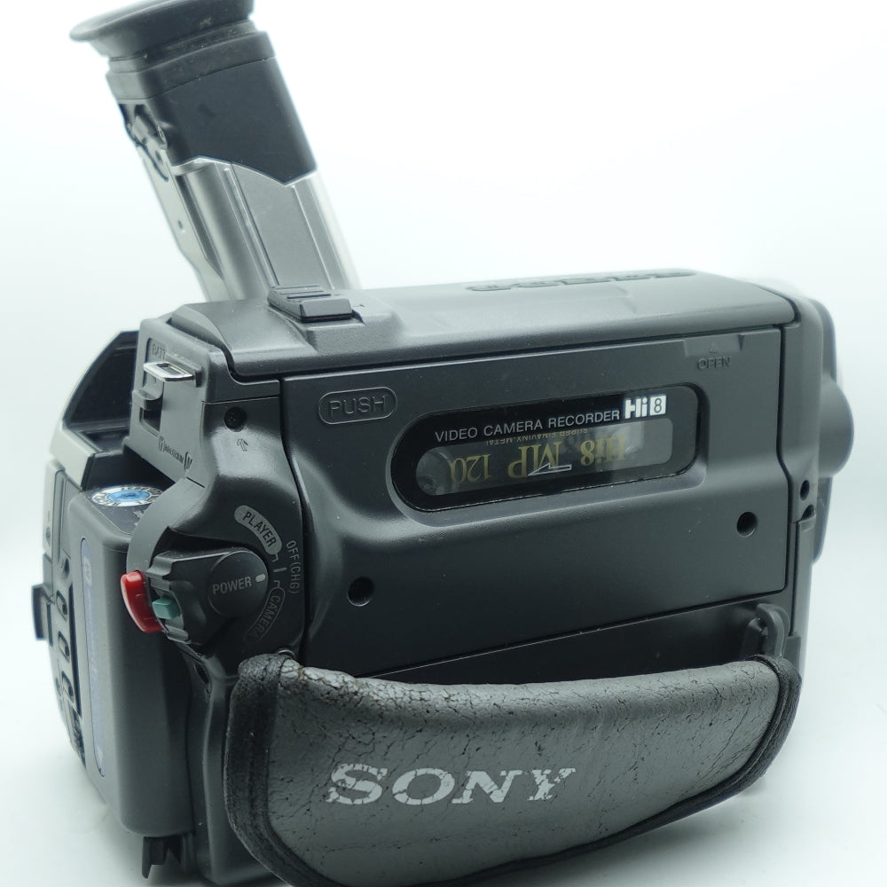 Used Sony Handycam Vision | CCD-TRV108 | HI-8 | U8