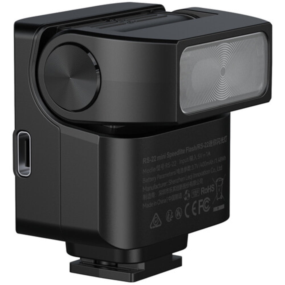 SmallRig RS-R22 Mini Speedlite Flash
