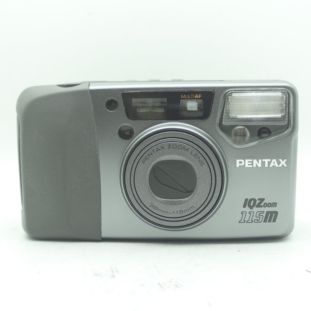 Used Pentax IQZoom 115M | Grey | U8
