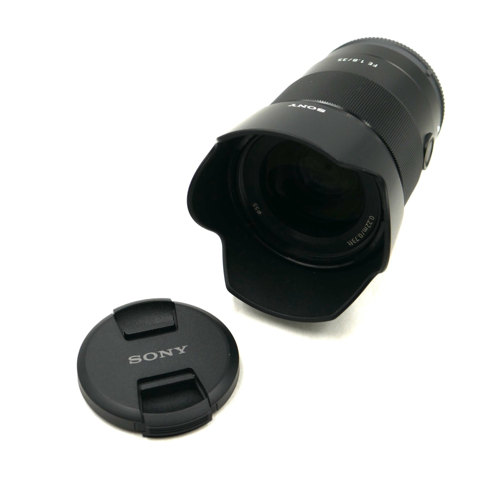 Sony FE 35mm f/1.8 Lens | Full Frame I U8