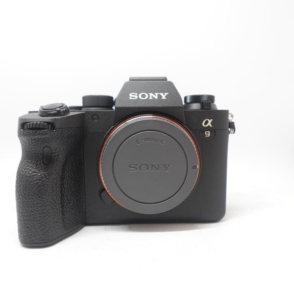 Used Sony A9 II Mirrorless Camera Body | Black | U9+