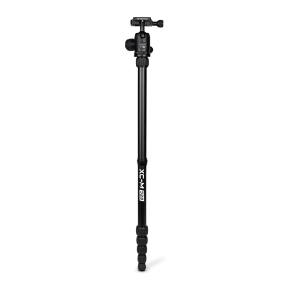 Promaster XC-M 528K Professional Tripod Kit with Head | Black