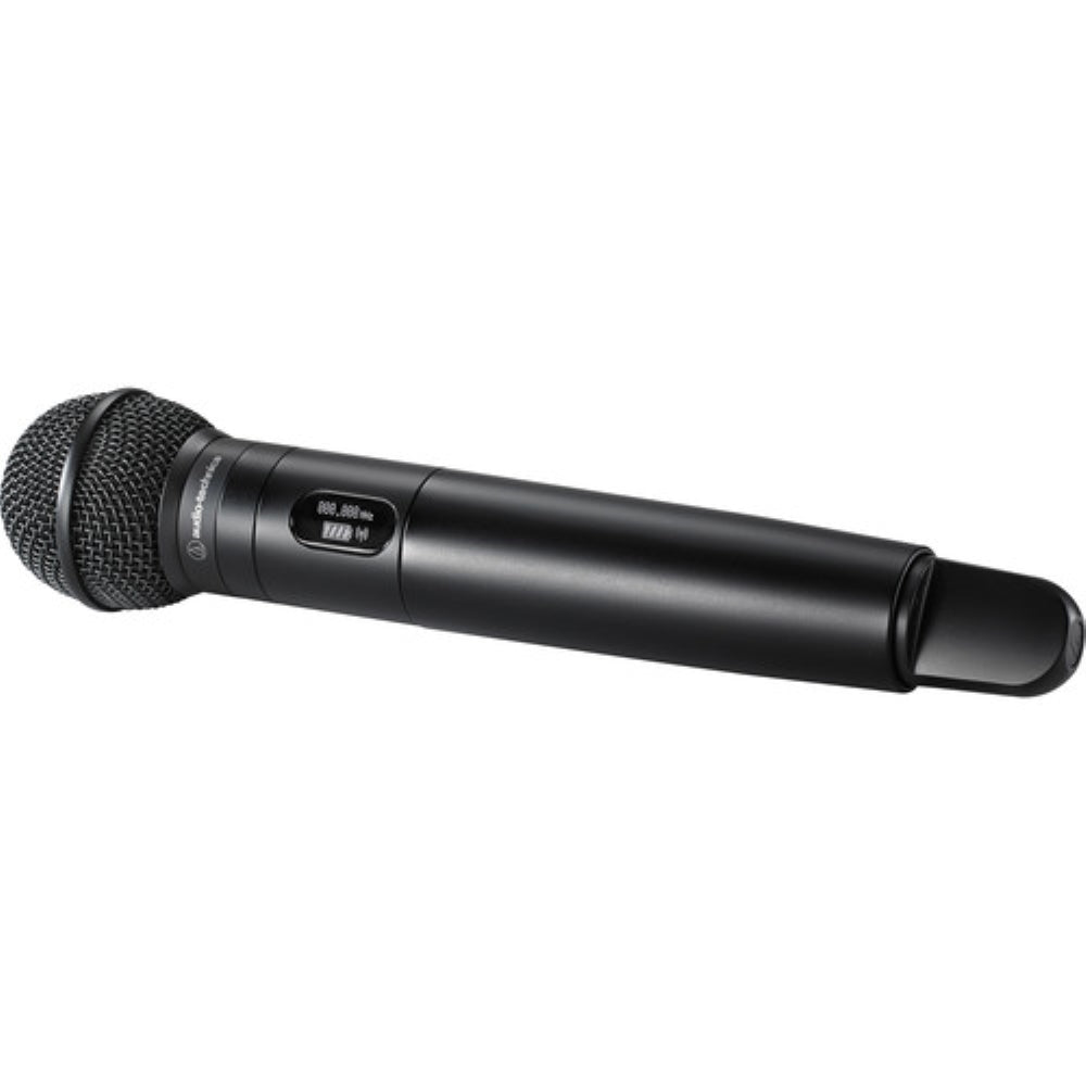 Audio-Technica ATW-3212/C510 3000 Series Wireless Handheld Microphone System with ATW-C510 Capsule | DE2: 470 to 530 MHz