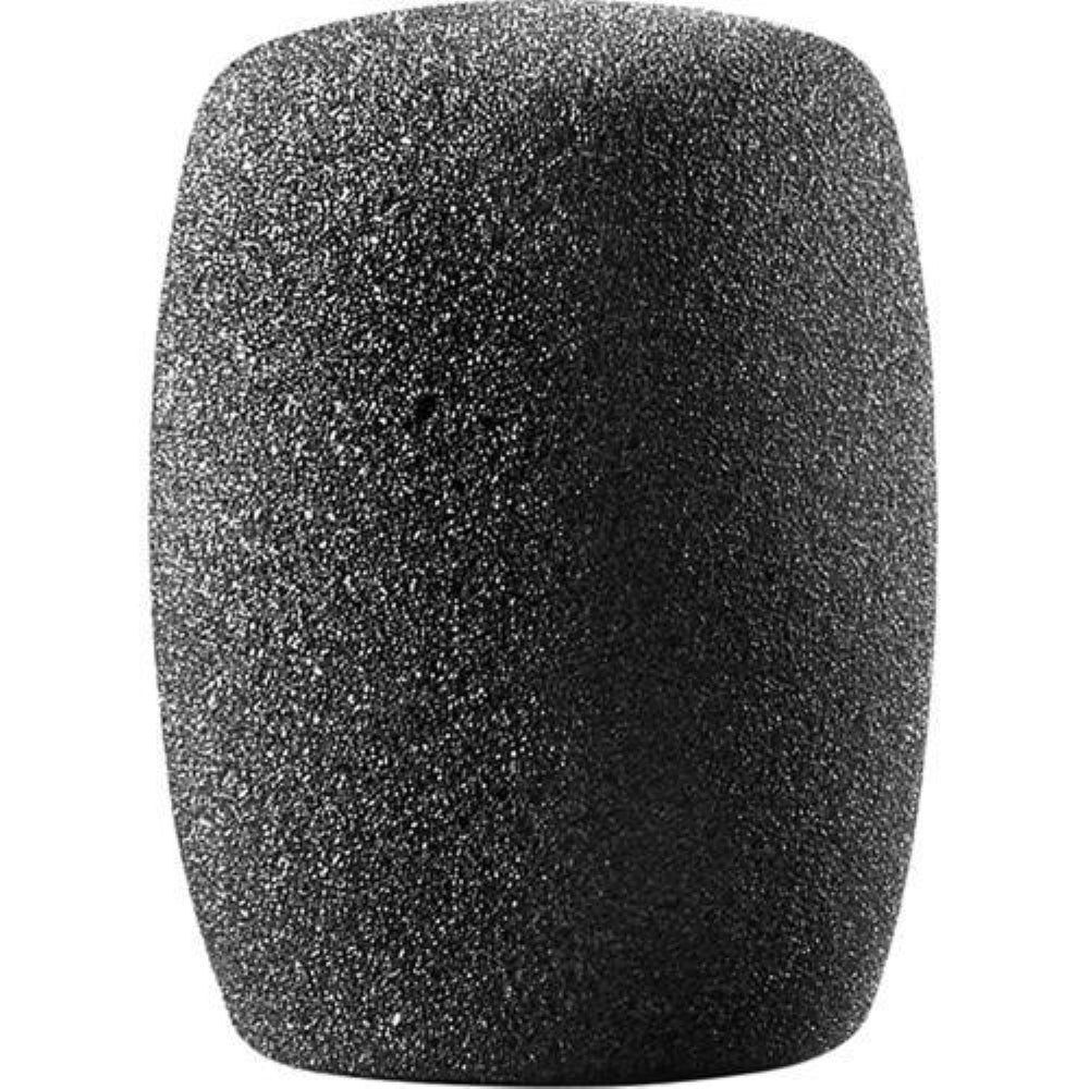 Audio-Technica Cylindrical Foam Windscreen | Large