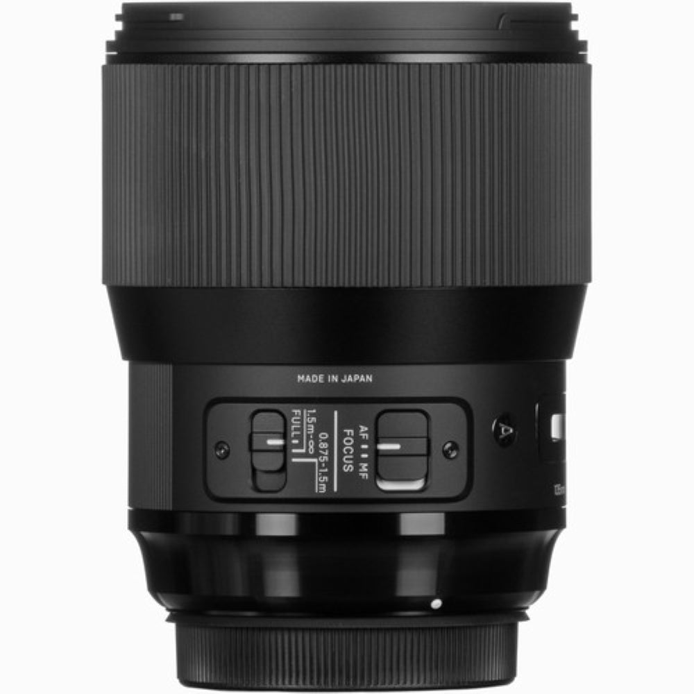 Sigma 135mm f/1.8 Art DG HSM Lens for Nikon F Mount