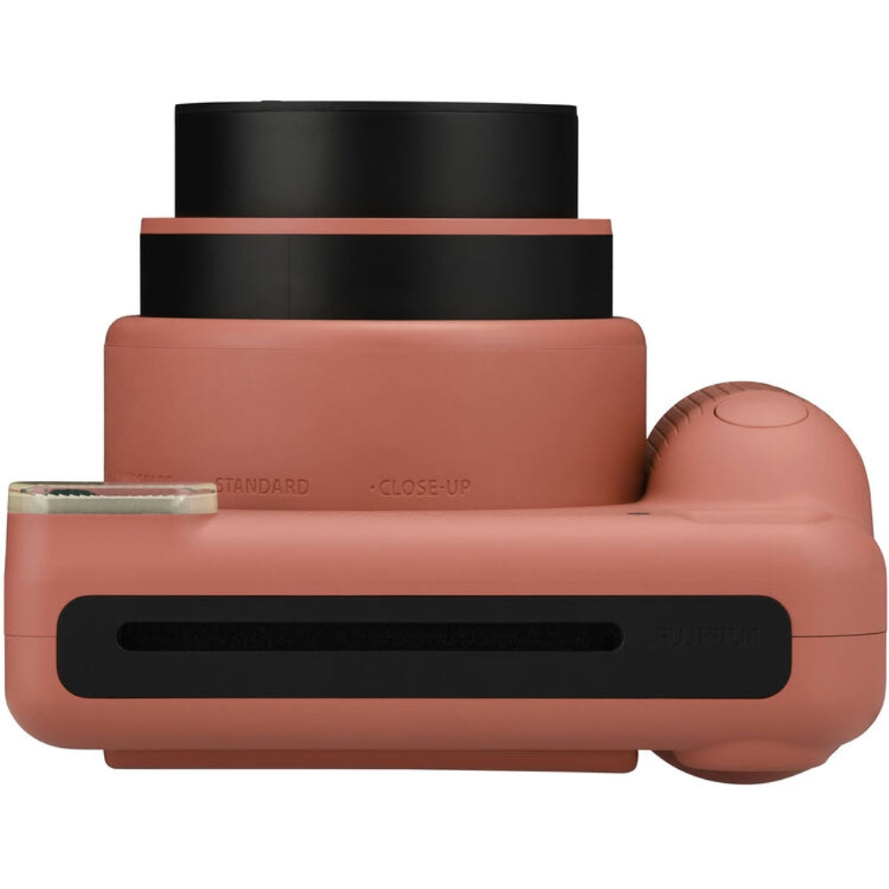 FUJIFILM instax SQUARE 2 Instant Film Camera | Brick Red