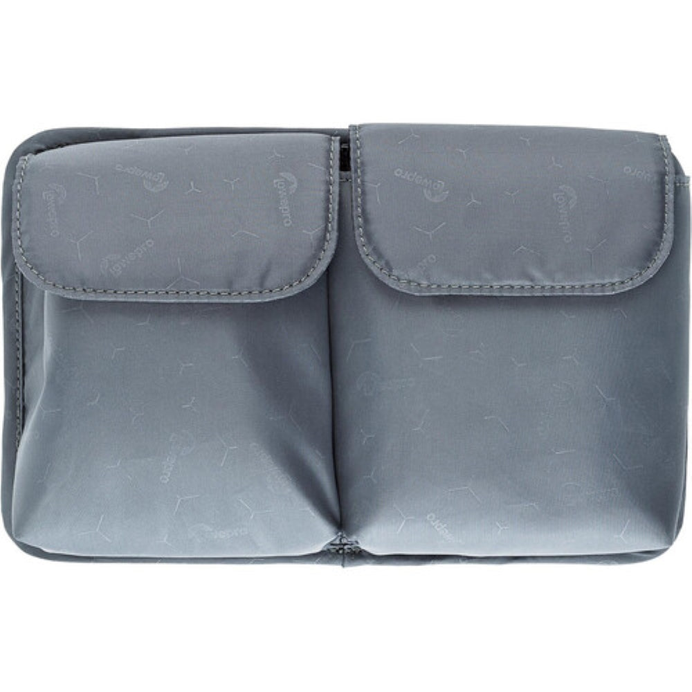 Lowepro GearUp Pouch | Large, Gray