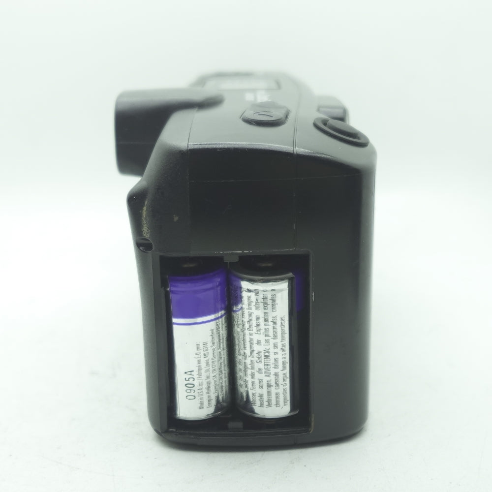 Used Olympus Infinity Zoom 200 | Black | U7