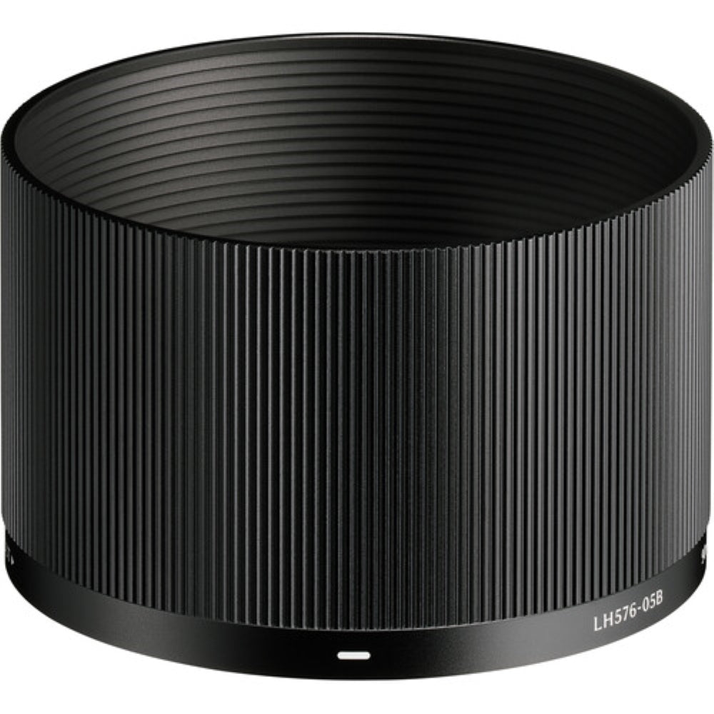 Sigma 90mm f/2.8 DG Contemporary Lens Compatible with L Mount (Full Frame) Bundle with 55mm UV Filter + Lens Cap Keeper + Deluxe Cleaning Kit + Cleaning Cloth (5 Items)