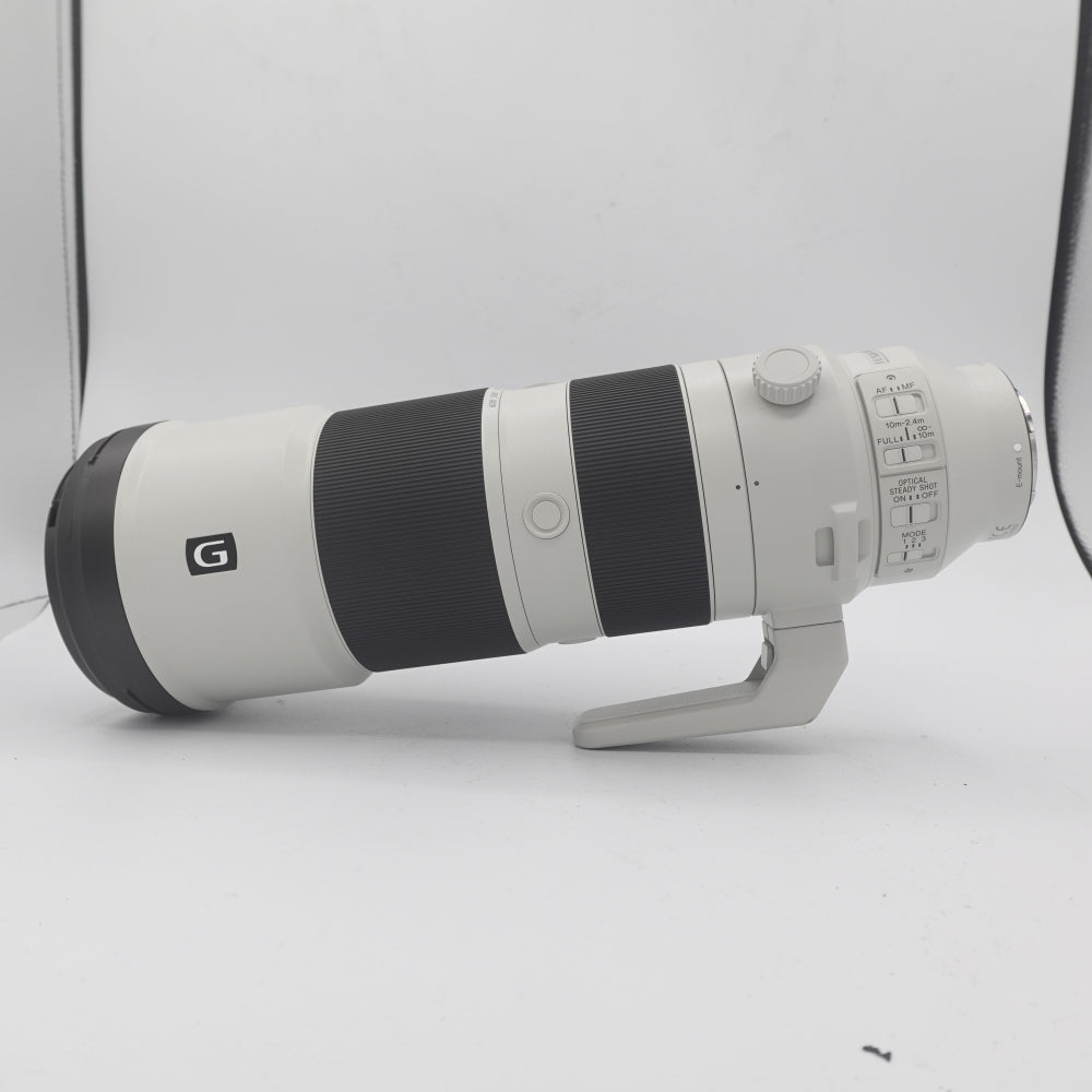 Used Sony 200-600mm F/5.6-6.3 G OSS | U8