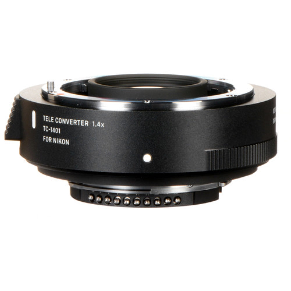 Sigma 1.4 X Teleconverter TC-1401 (only for SGV Lenses) Lens for Nikon F Mount