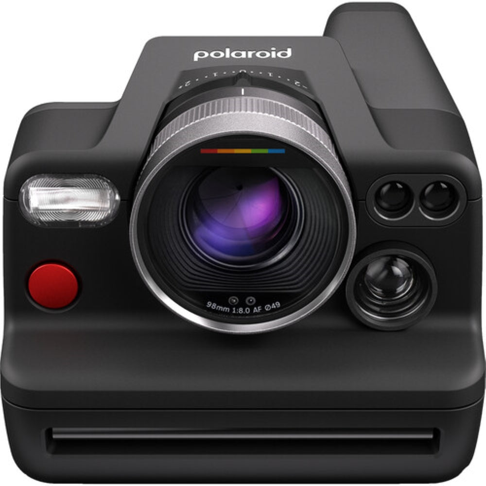 Polaroid I-2 Instant Camera | Black