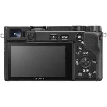Sony Alpha a6100 Mirrorless Digital Camera | Body Only