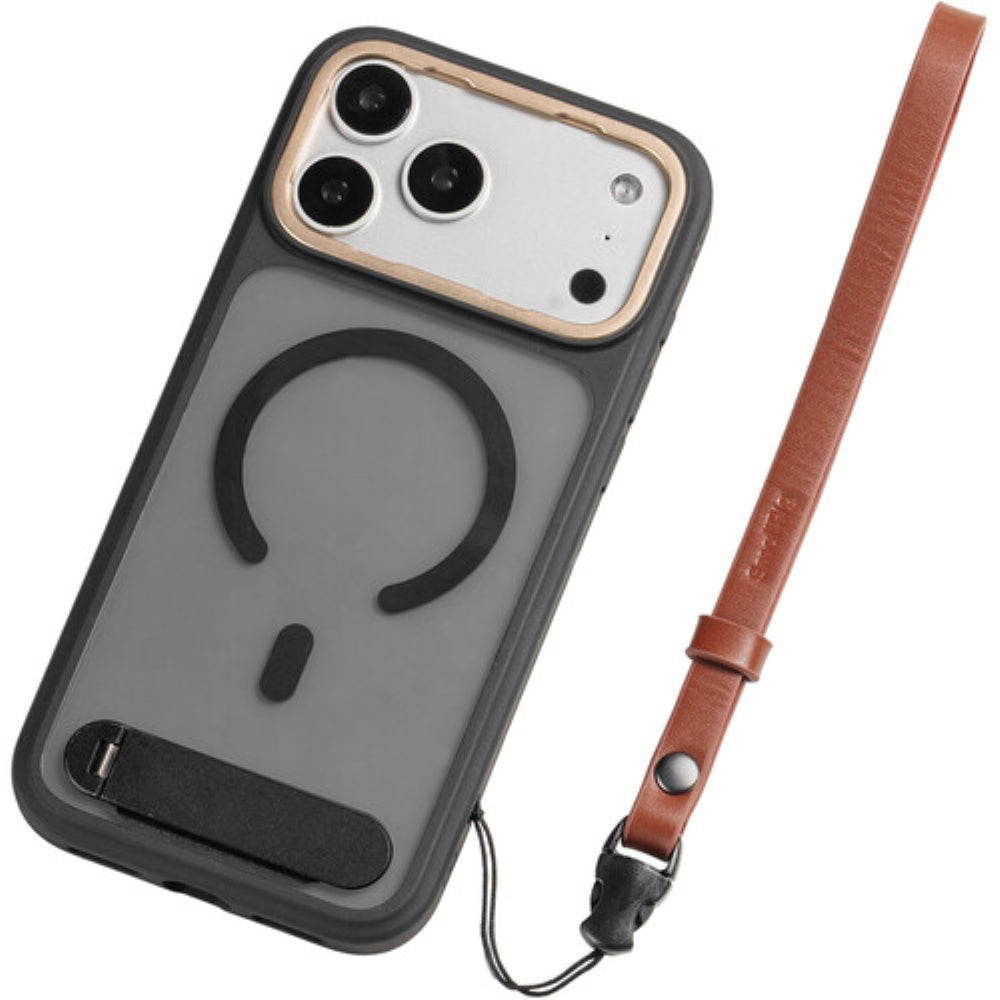 SmallRig Quick Release Wrist Strap | Red
