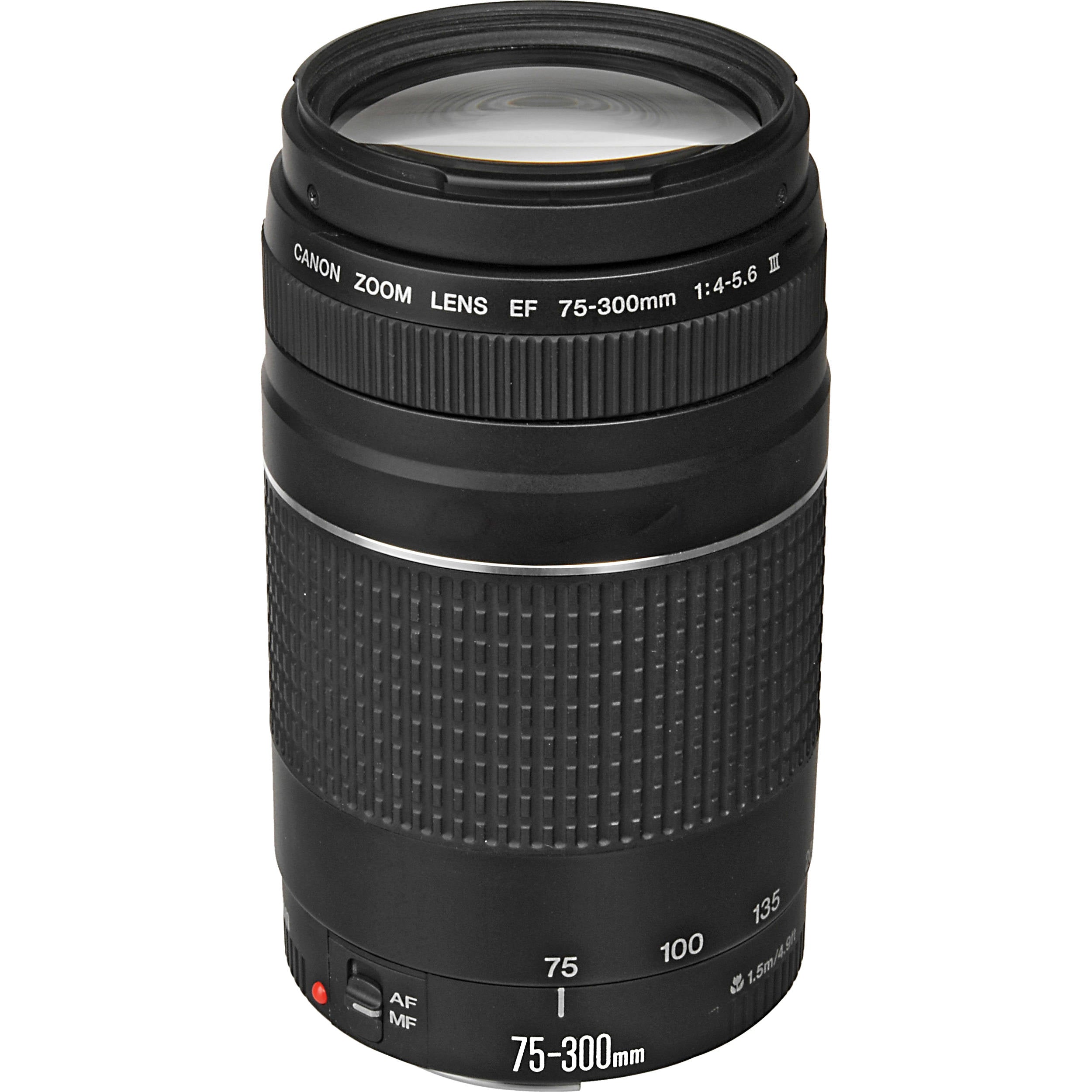 Canon EF 75-300mm f/4-5.6 III  **OPEN BOX**
