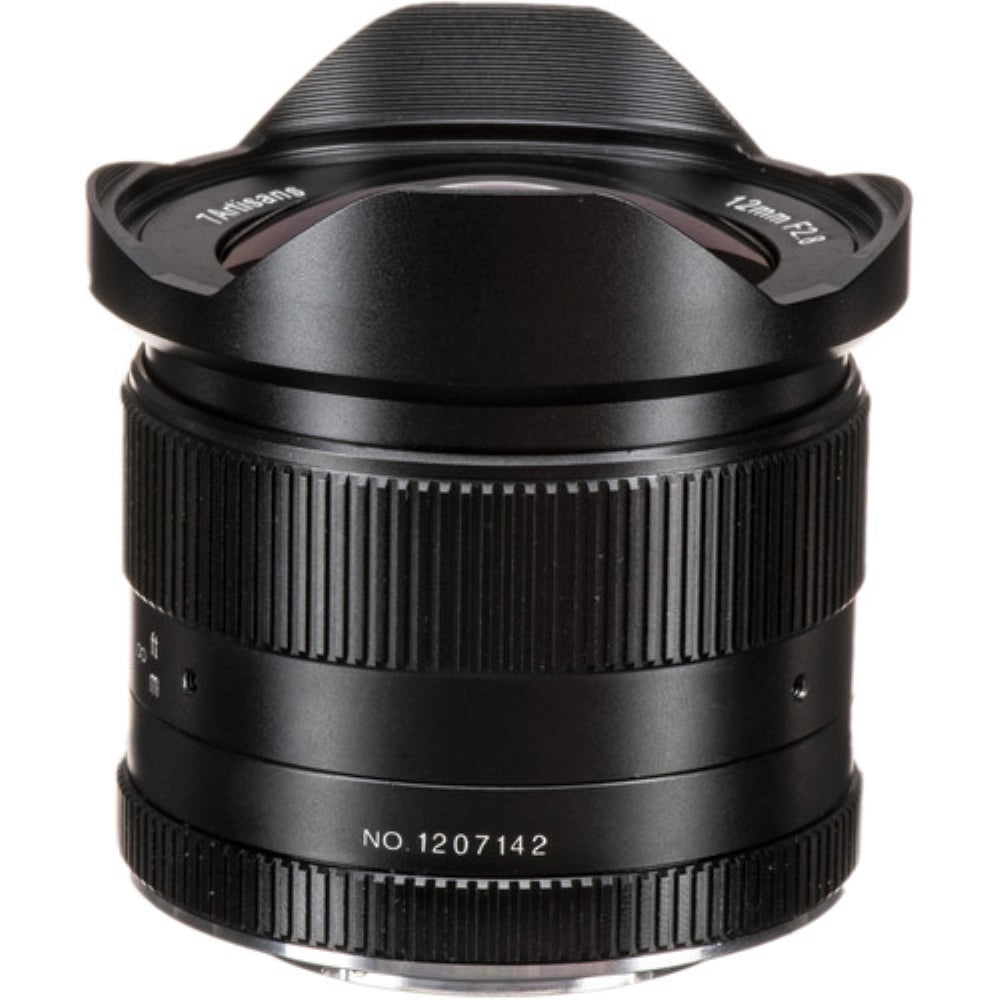 7artisans Photoelectric 12mm f/2.8 Lens for Micro Four Thirds