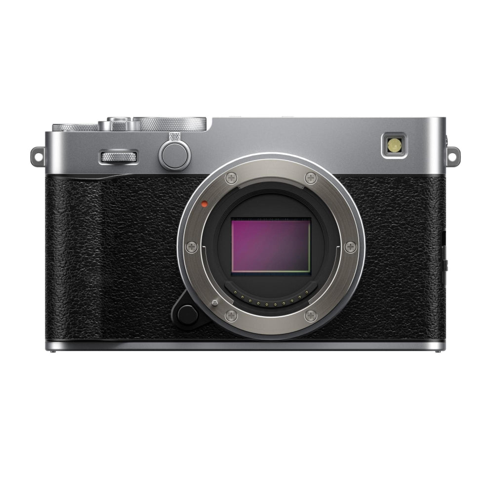 FUJIFILM X-E5 Mirrorless Camera | Silver