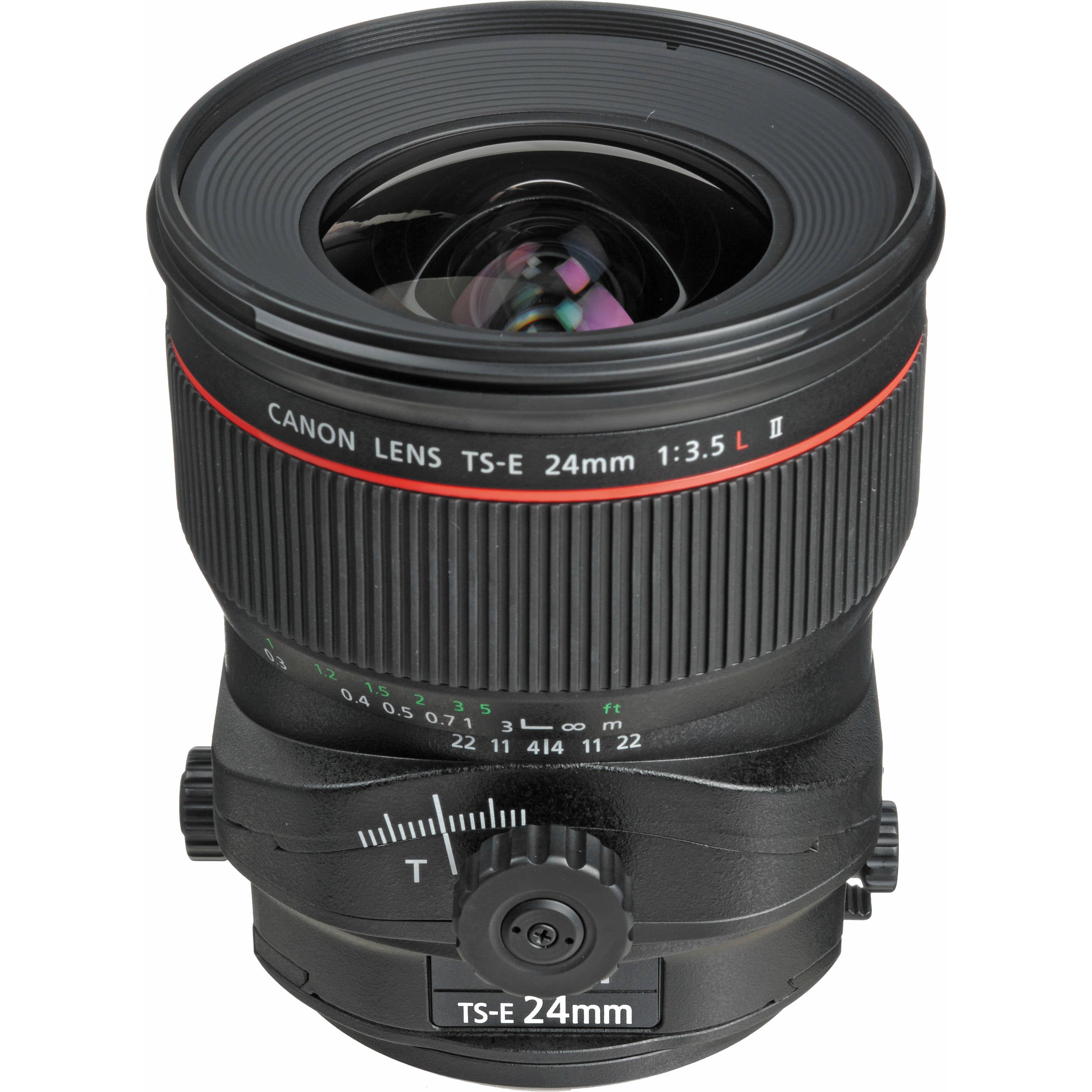 Canon TS-E 24mm f/3.5L II Tilt-Shift