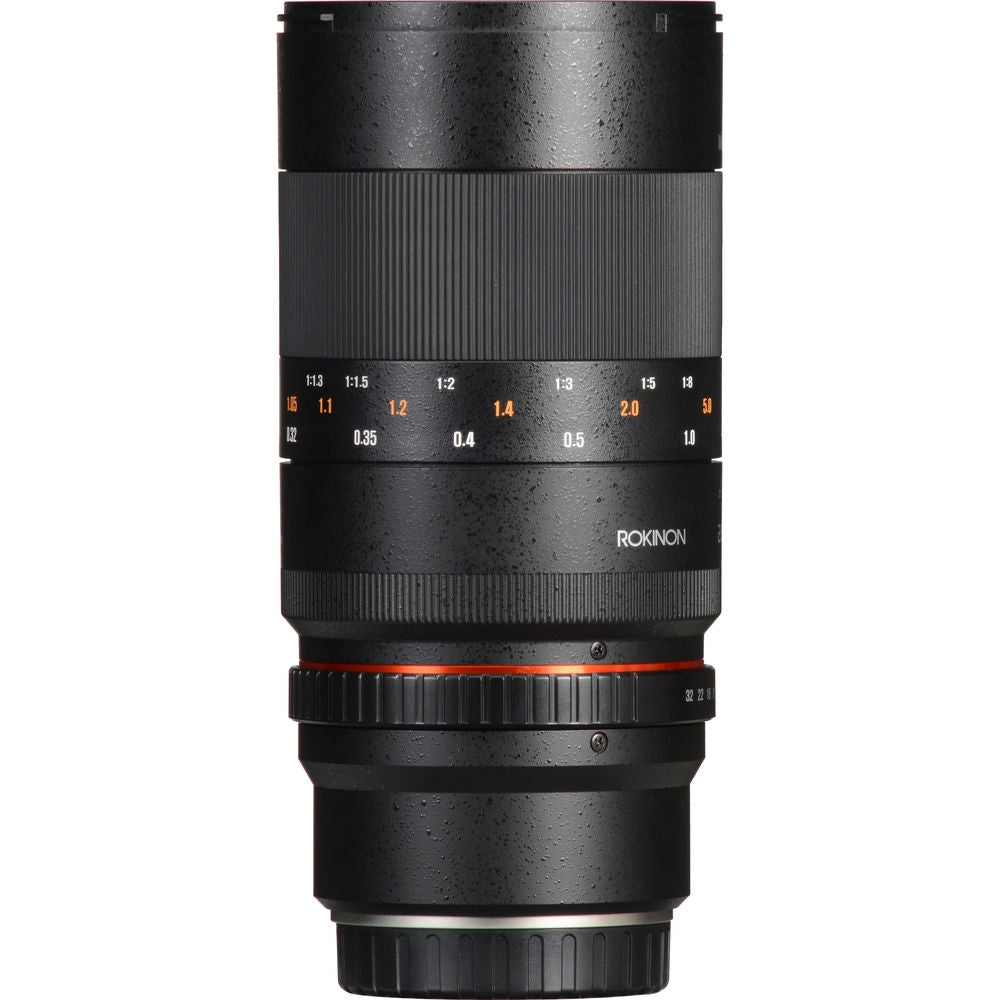 Rokinon 100mm f/2.8 Macro Lens | Sony E Mount