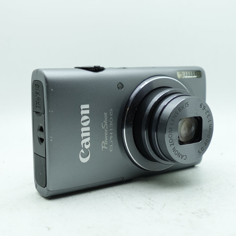 Used Canon Powershot ELPH130IS | U9