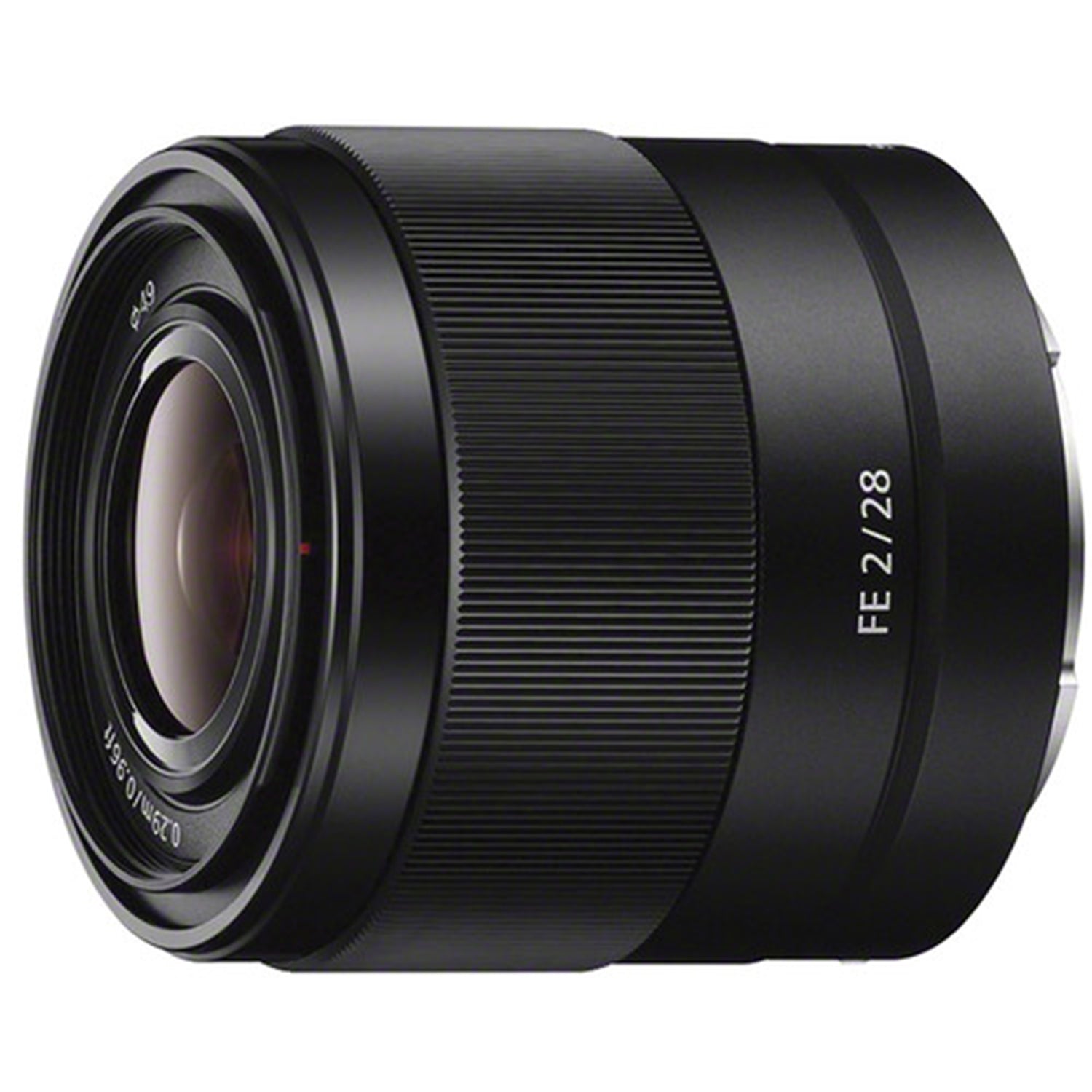 Sony FE 28mm f/2 Lens