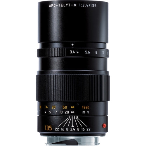 Leica APO-Telyt-M 135mm f/3.4 Lens