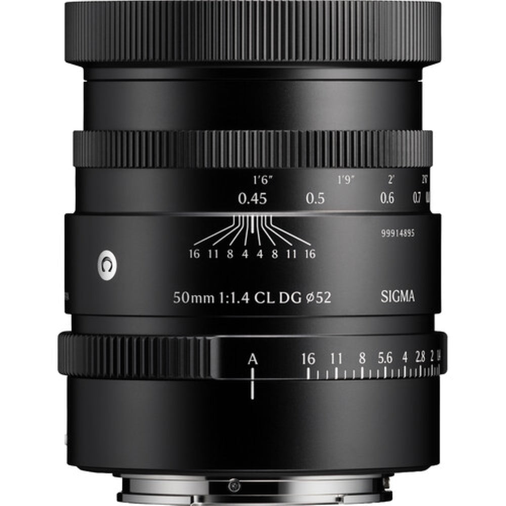 Sigma FP2 Mirrorless Camera with 50mm f/2 DG Contemporary Lens