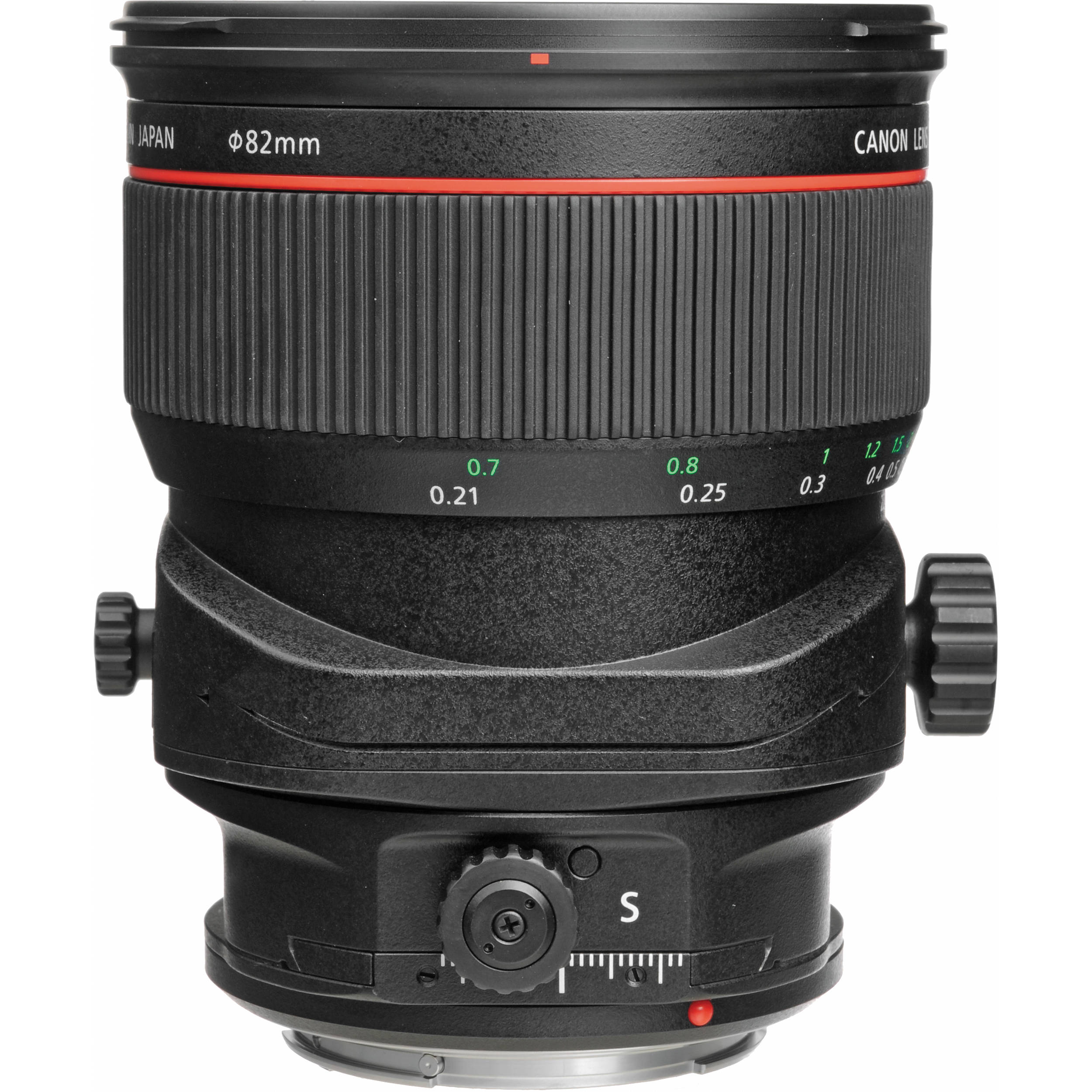 Canon TS-E 24mm f/3.5L II Tilt-Shift