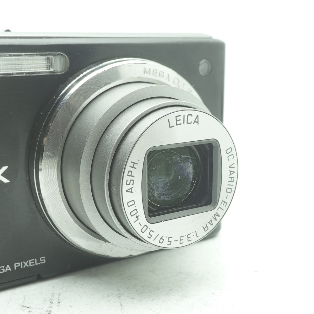 Used Panasonic Lumix DMC-FS35 | Black | U8