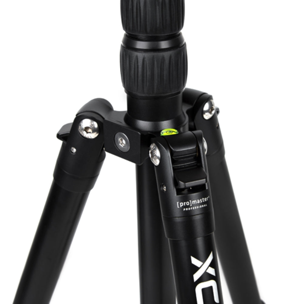 Promaster XC-M 528K Professional Tripod Kit with Head | Black